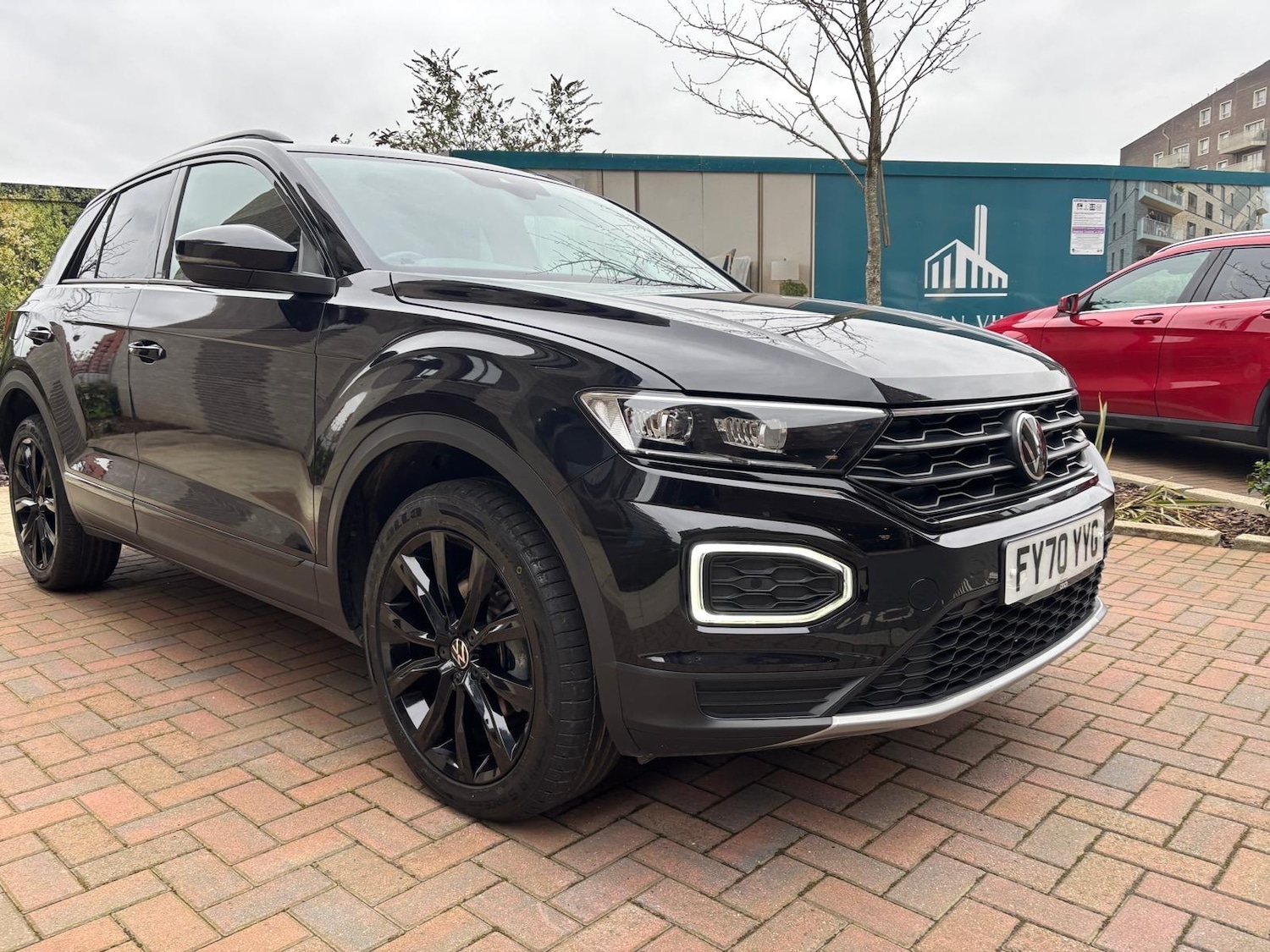 Used Volkswagen T-Roc 2020 for sale - 77597908: Photo 15