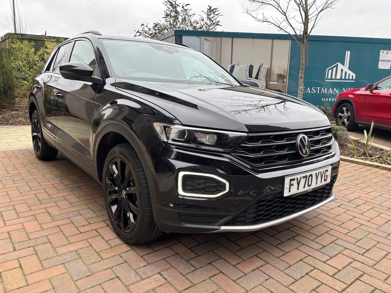 Used Volkswagen T-Roc 2020 for sale - 77597908: Photo 16