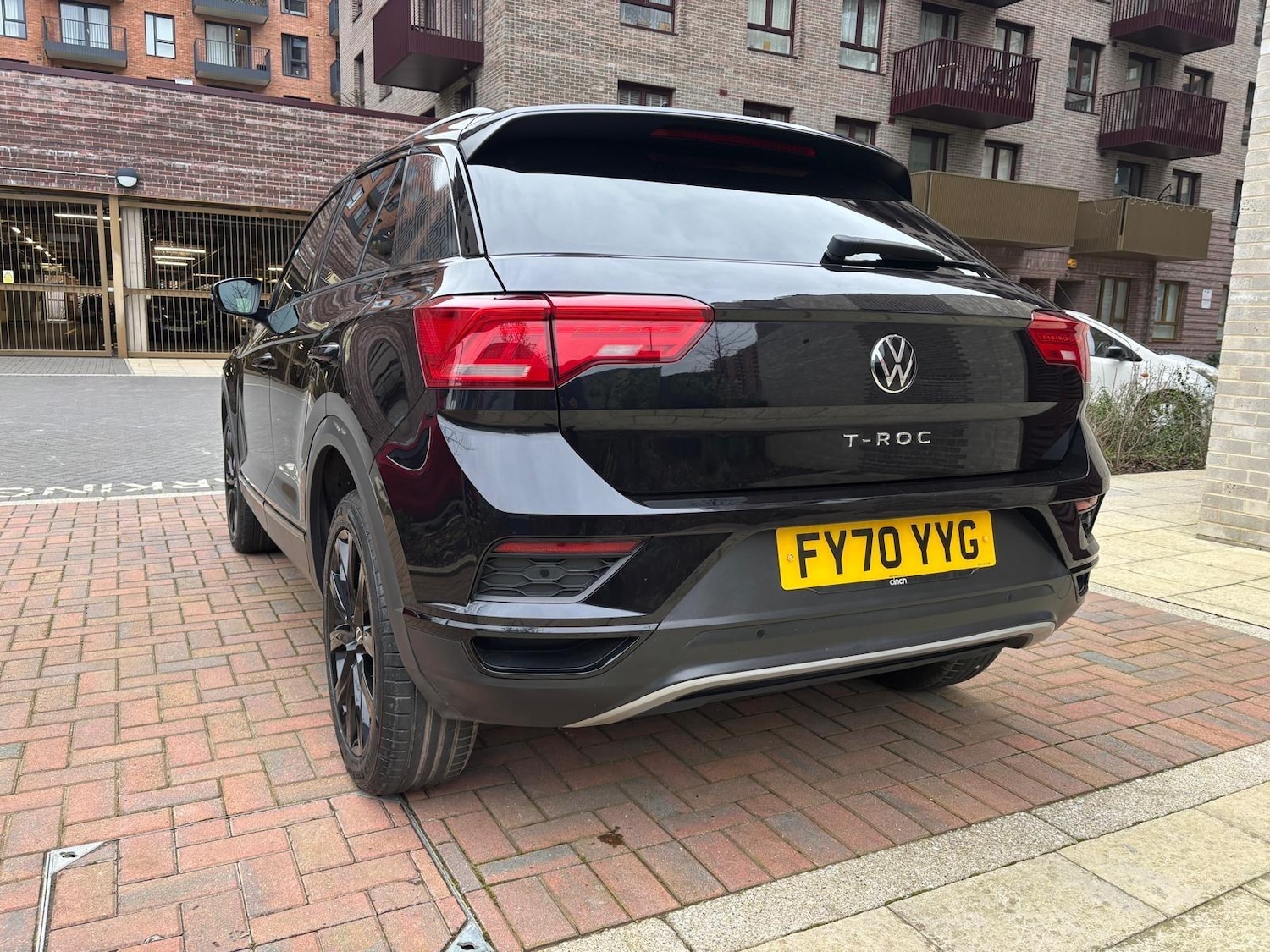 Used Volkswagen T-Roc 2020 for sale - 77597908: Photo 17