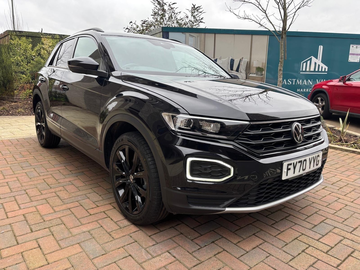 Used Volkswagen T-Roc 2020 for sale - 77597908: Photo 18