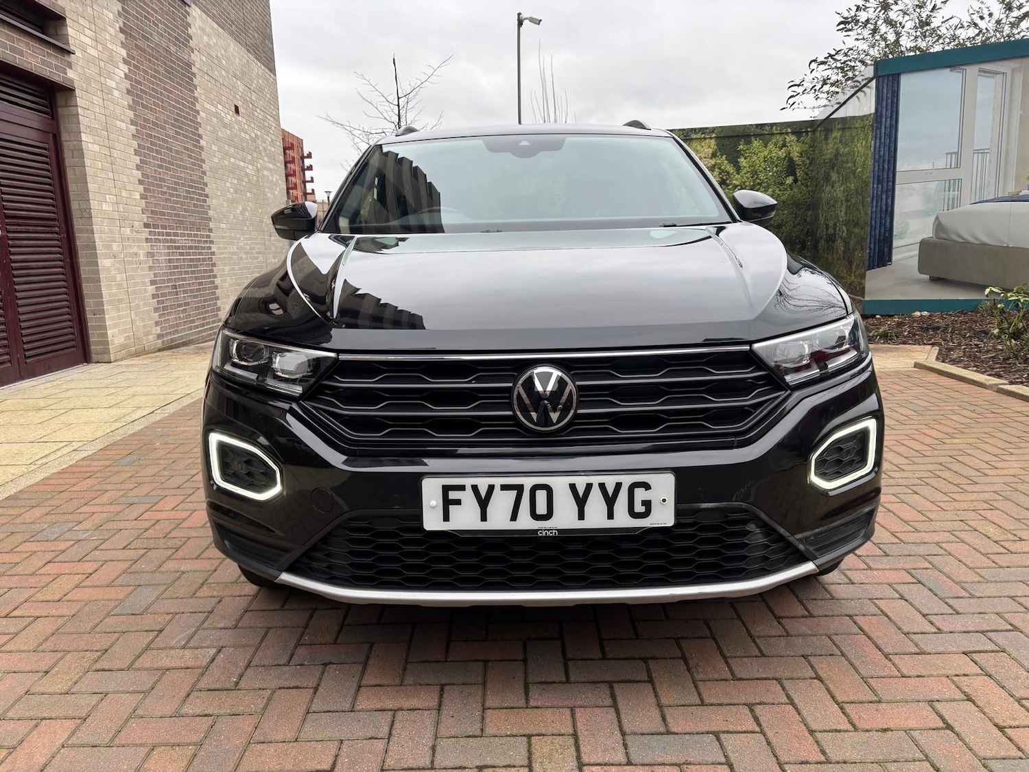 Used Volkswagen T-Roc 2020 for sale - 77597908: Photo 19