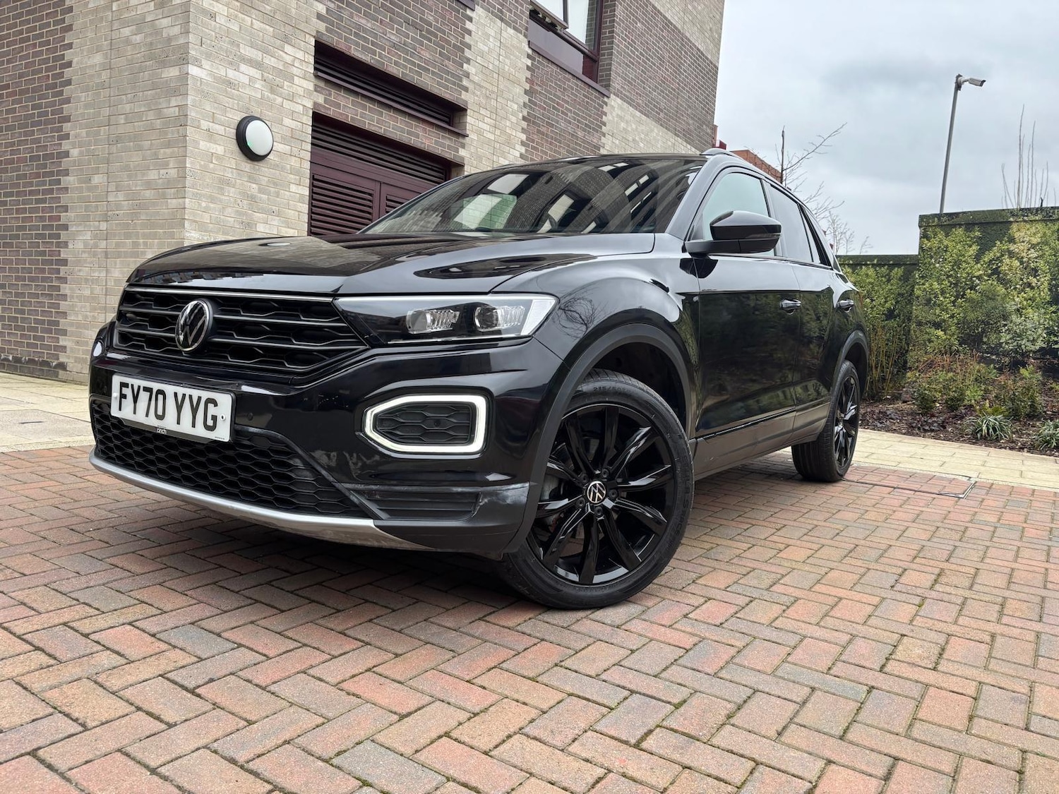 Used Volkswagen T-Roc 2020 for sale - 77597908: Photo 20