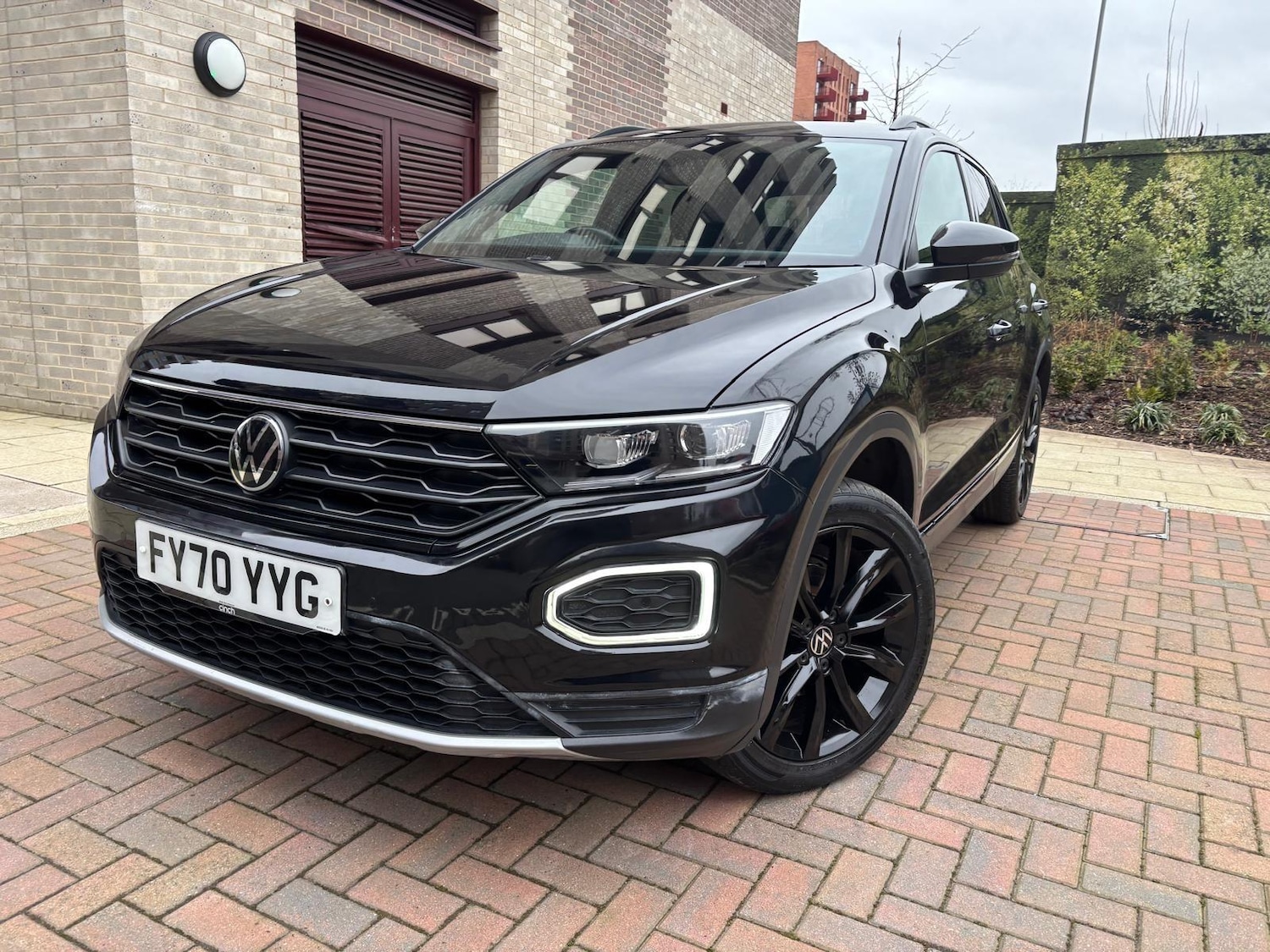 Used Volkswagen T-Roc 2020 for sale - 77597908: Photo 21