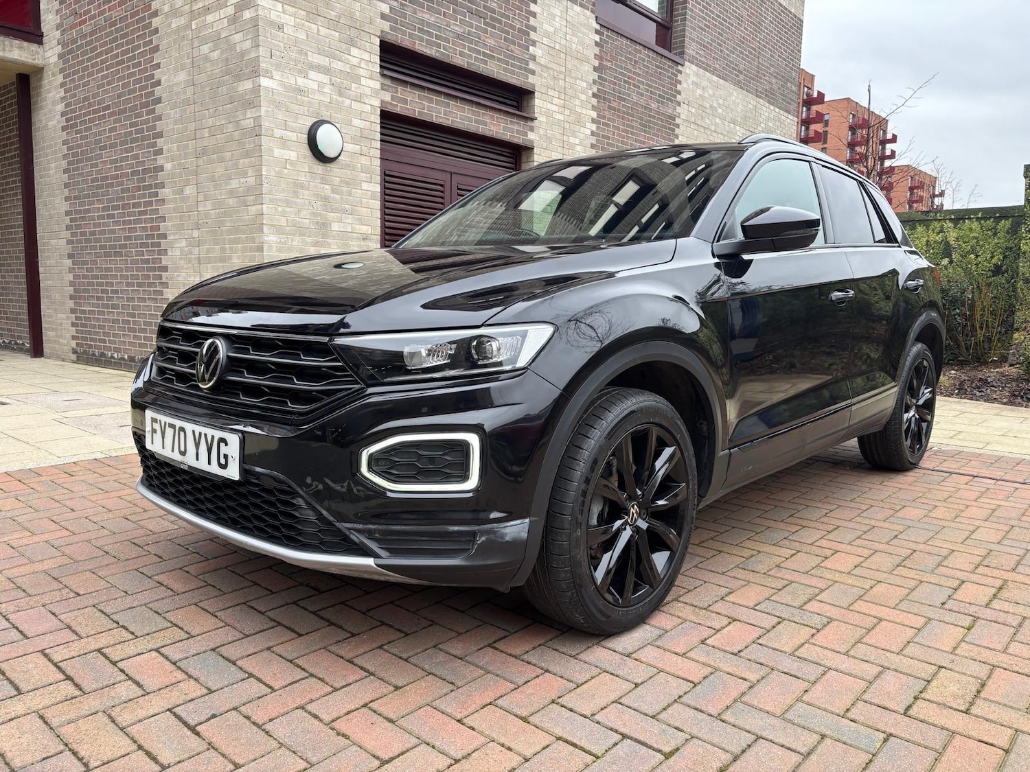 Used Volkswagen T-Roc 2020 for sale - 77597908: Photo 23