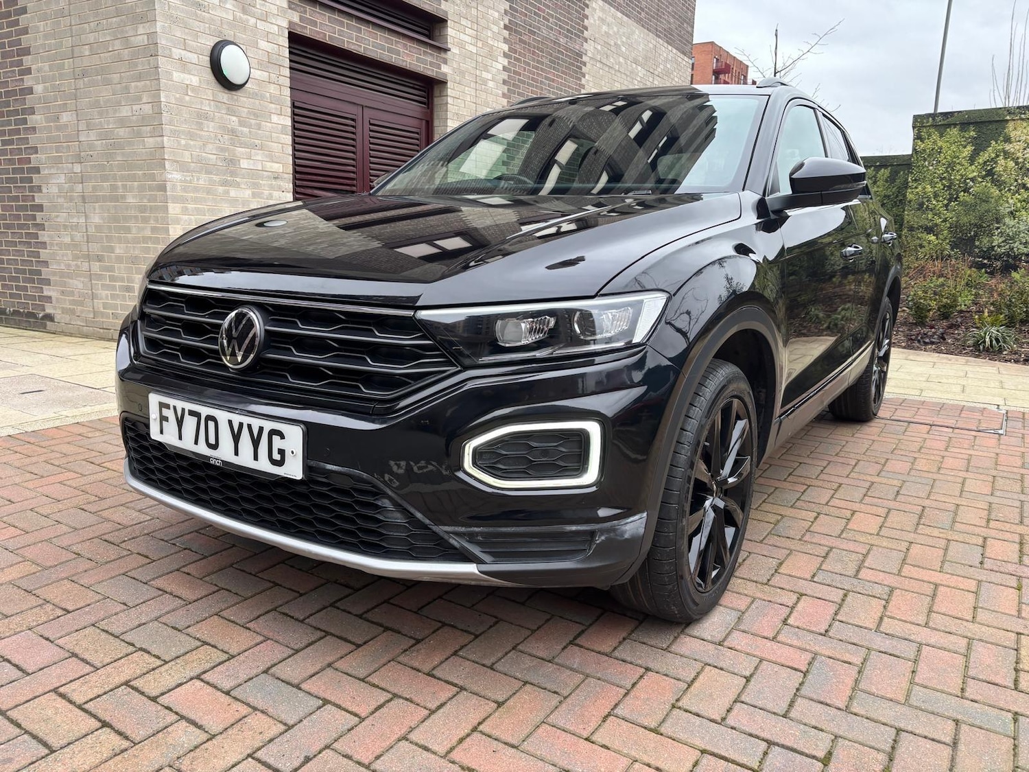 Used Volkswagen T-Roc 2020 for sale - 77597908: Photo 25