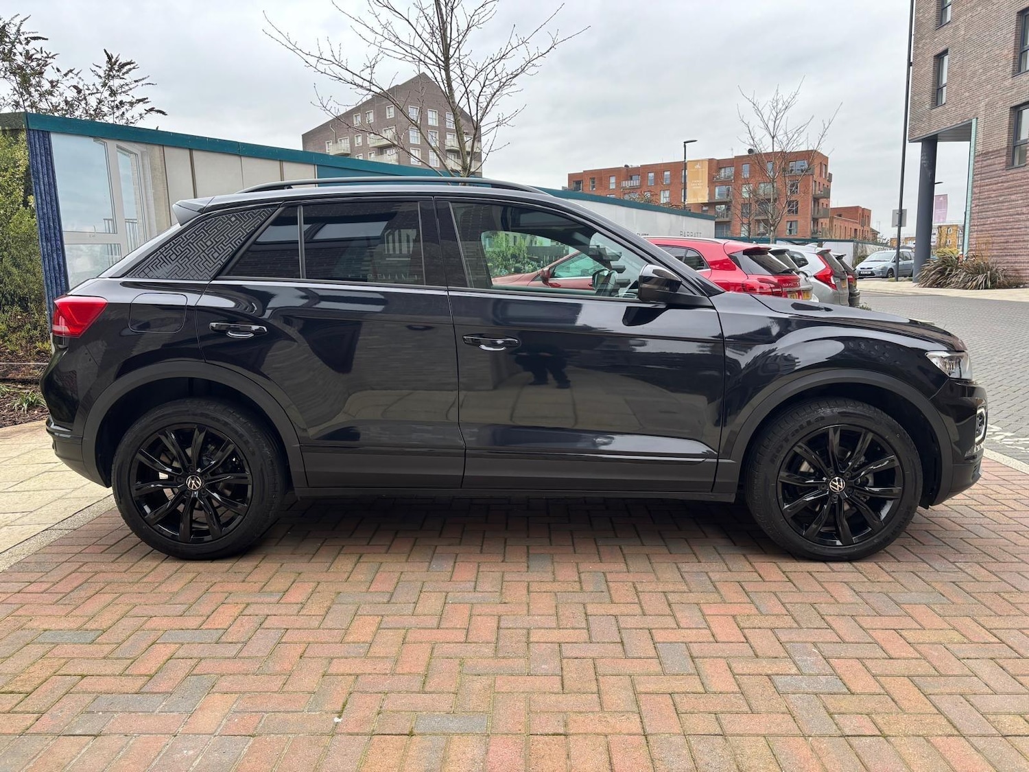 Used Volkswagen T-Roc 2020 for sale - 77597908: Photo 28