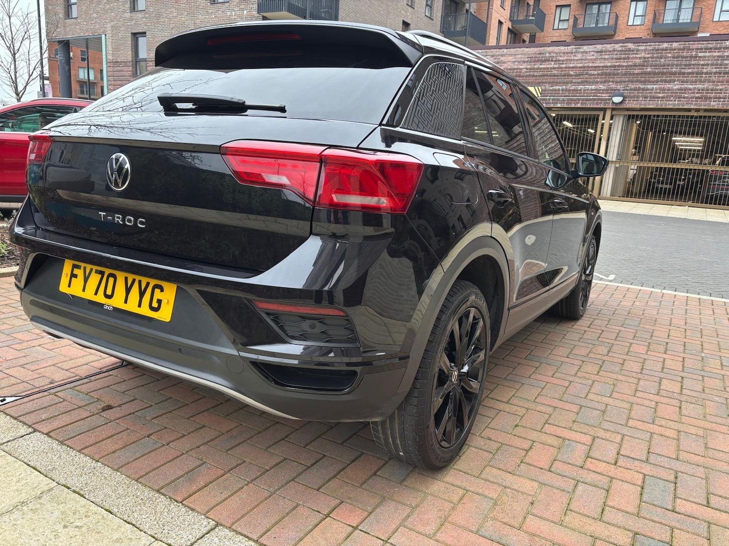 Used Volkswagen T-Roc 2020 for sale - 77597908: Photo 30