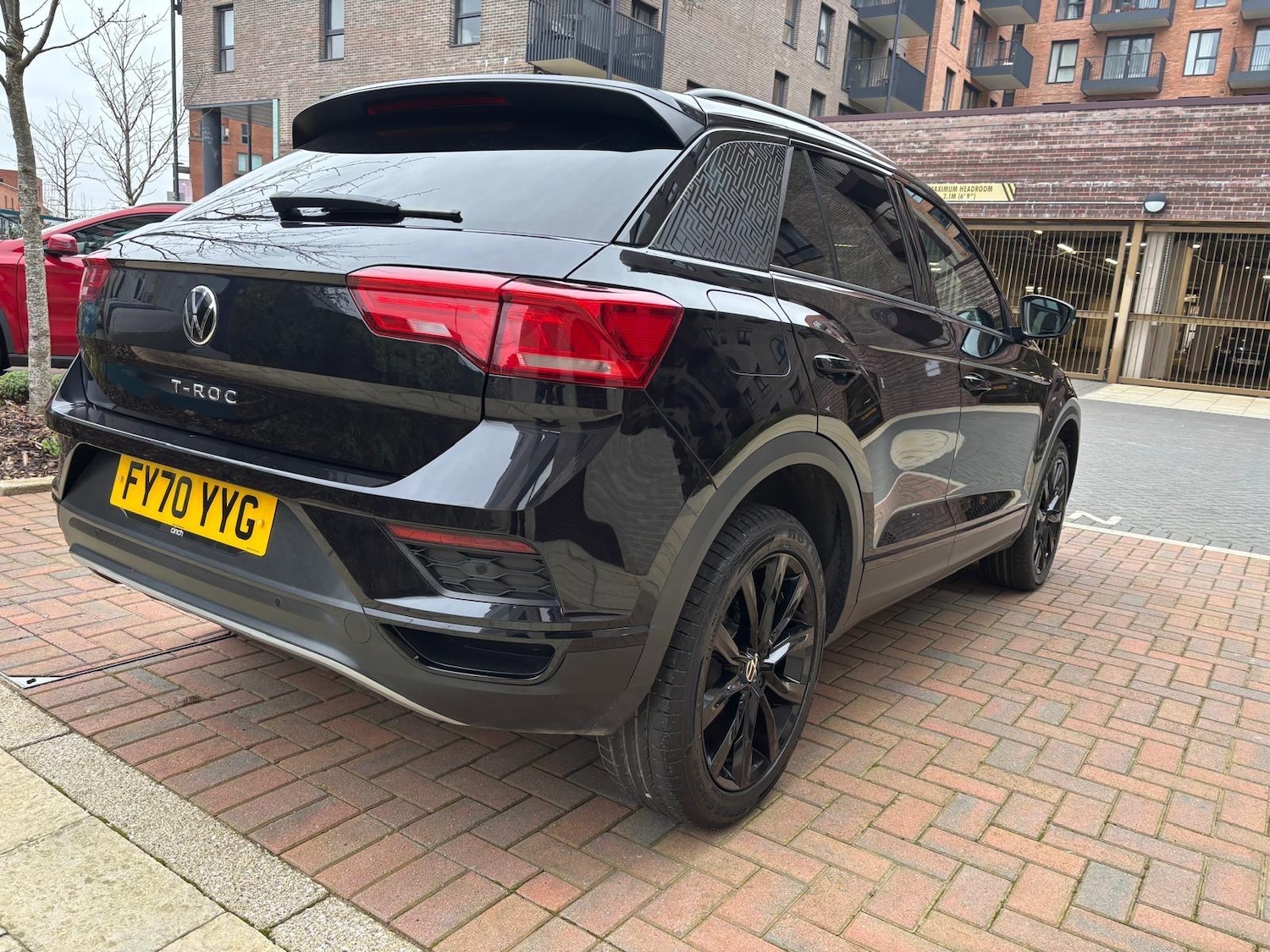 Used Volkswagen T-Roc 2020 for sale - 77597908: Photo 31