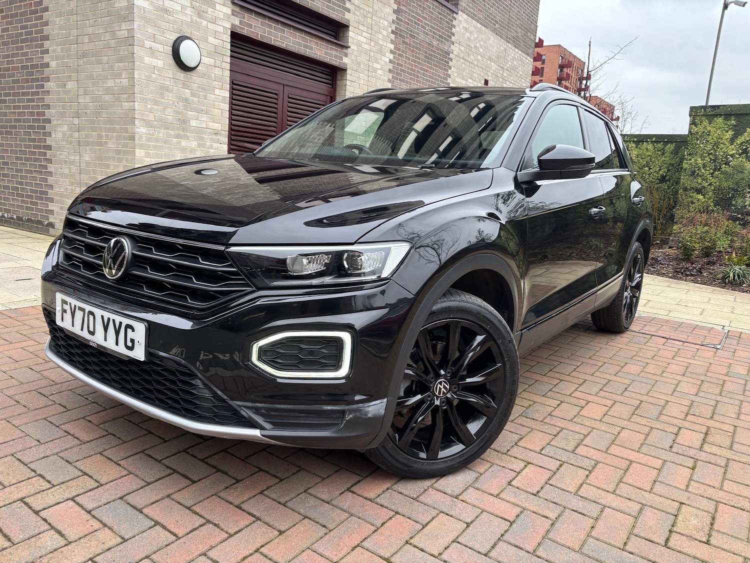 Used Volkswagen T-Roc 2020 for sale - 77597908: Photo 5