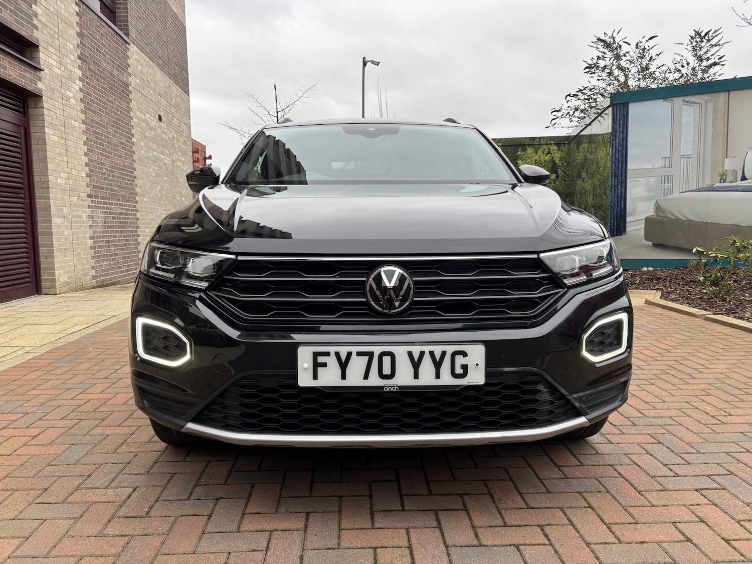 Used Volkswagen T-Roc 2020 for sale - 77597908: Photo 6