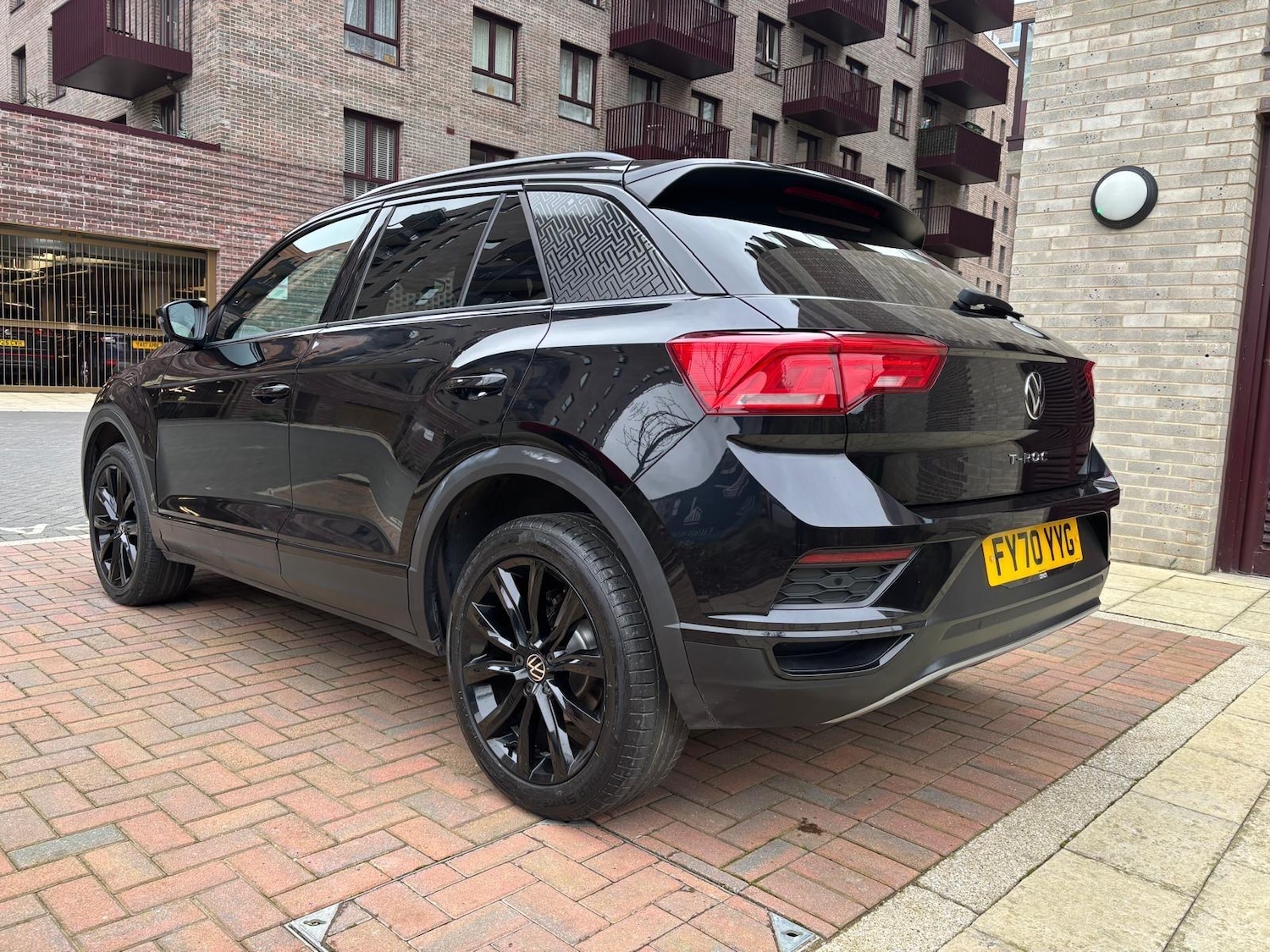 Used Volkswagen T-Roc 2020 for sale - 77597908: Photo 7