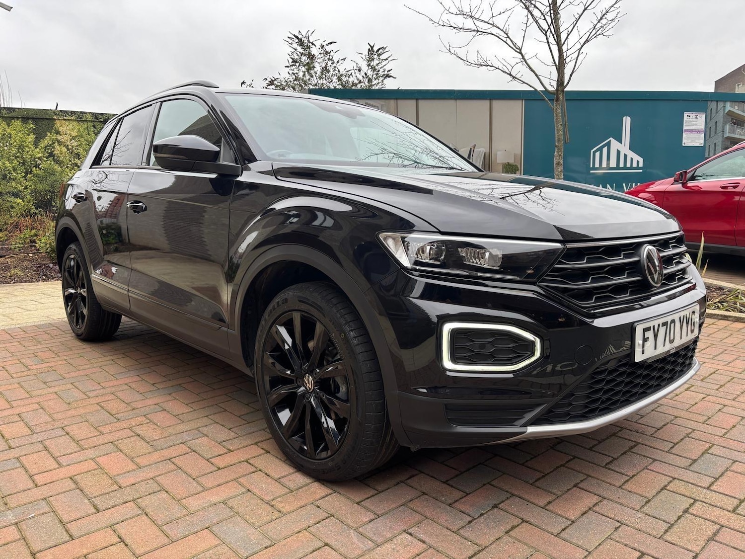 Used Volkswagen T-Roc 2020 for sale - 77597908: Photo 8