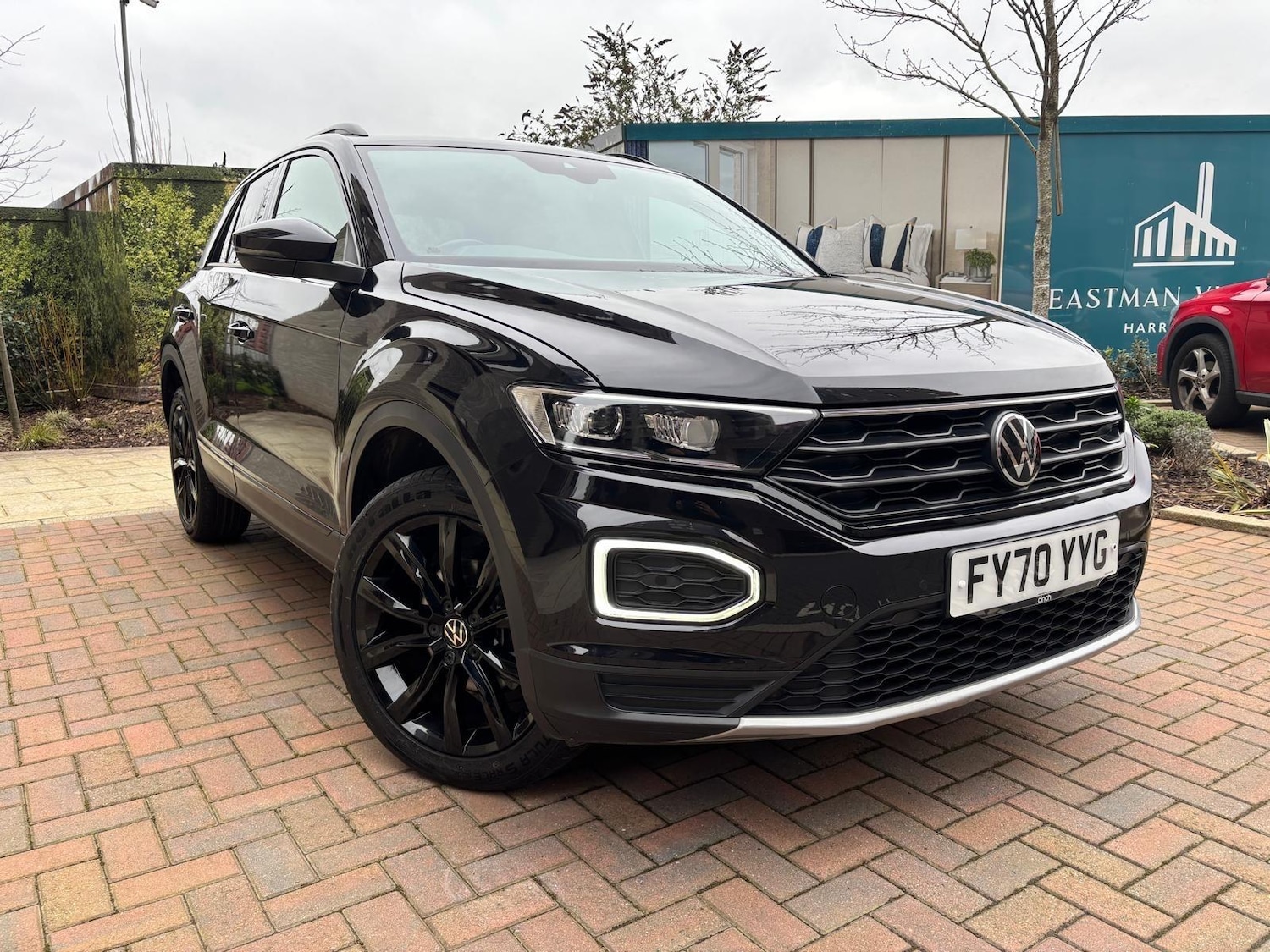 Used Volkswagen T-Roc 2020 for sale - 77597908: Photo 9