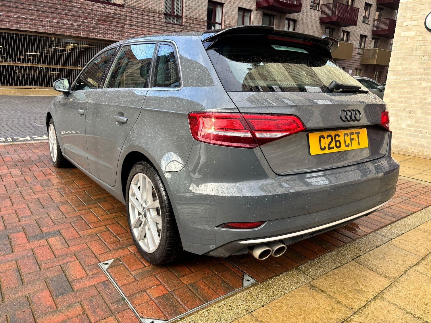 Used Audi A3 2019 for sale - 77537527: Photo 2