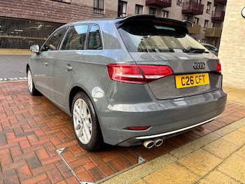 Used Audi A3 2019 for sale - 77537527: Photo