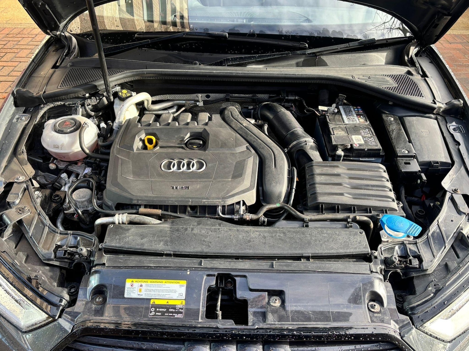 Used Audi A3 2019 for sale - 77537527: Photo 36