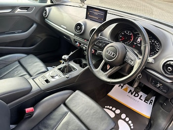 Used Audi A3 2019 for sale - 77537527: Photo