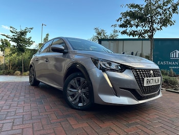 2022 (22) - 50kWh Allure Premium Auto 5dr (7kW Charger)
