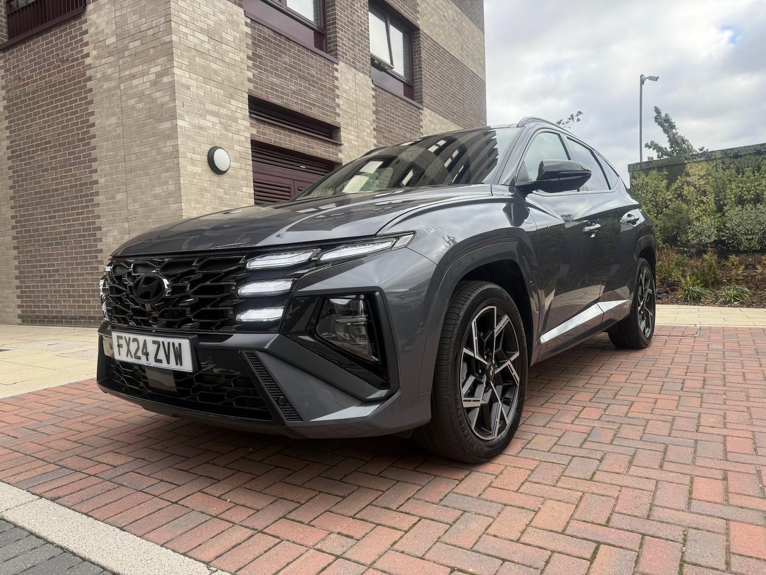 Used Hyundai TUCSON 2024 for sale - 76389165: Photo 11