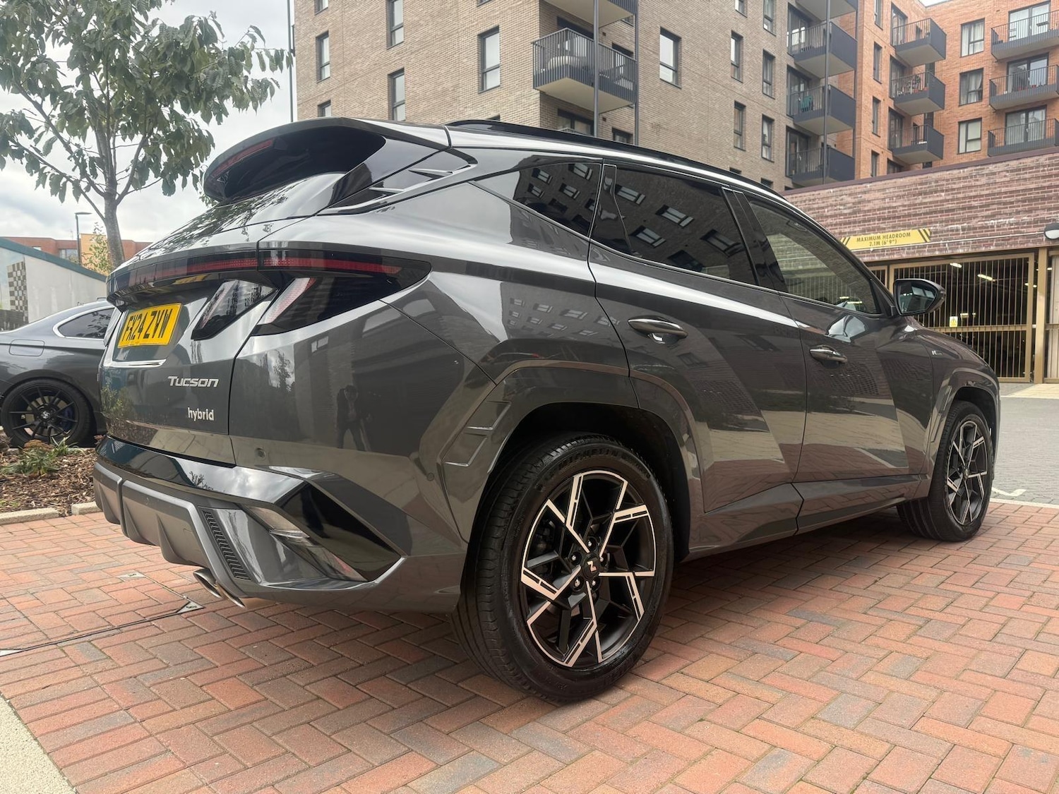 Used Hyundai TUCSON 2024 for sale - 76389165: Photo 13