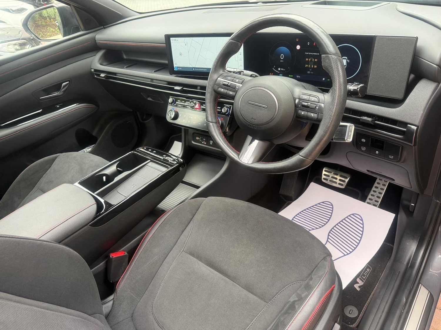 Used Hyundai TUCSON 2024 for sale - 76389165: Photo 15