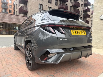 Used Hyundai TUCSON 2024 for sale - 76389165: Photo