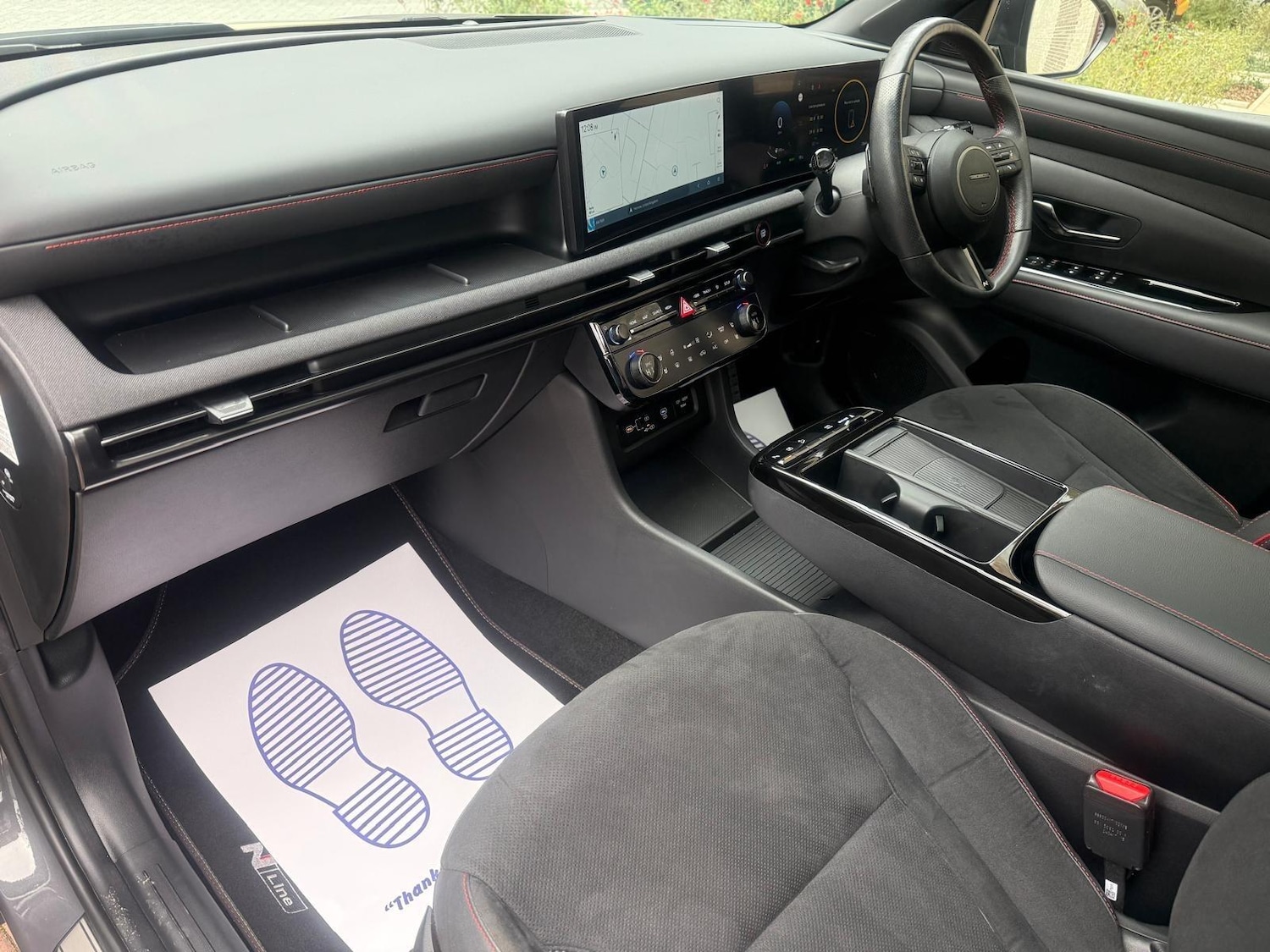 Used Hyundai TUCSON 2024 for sale - 76389165: Photo 3