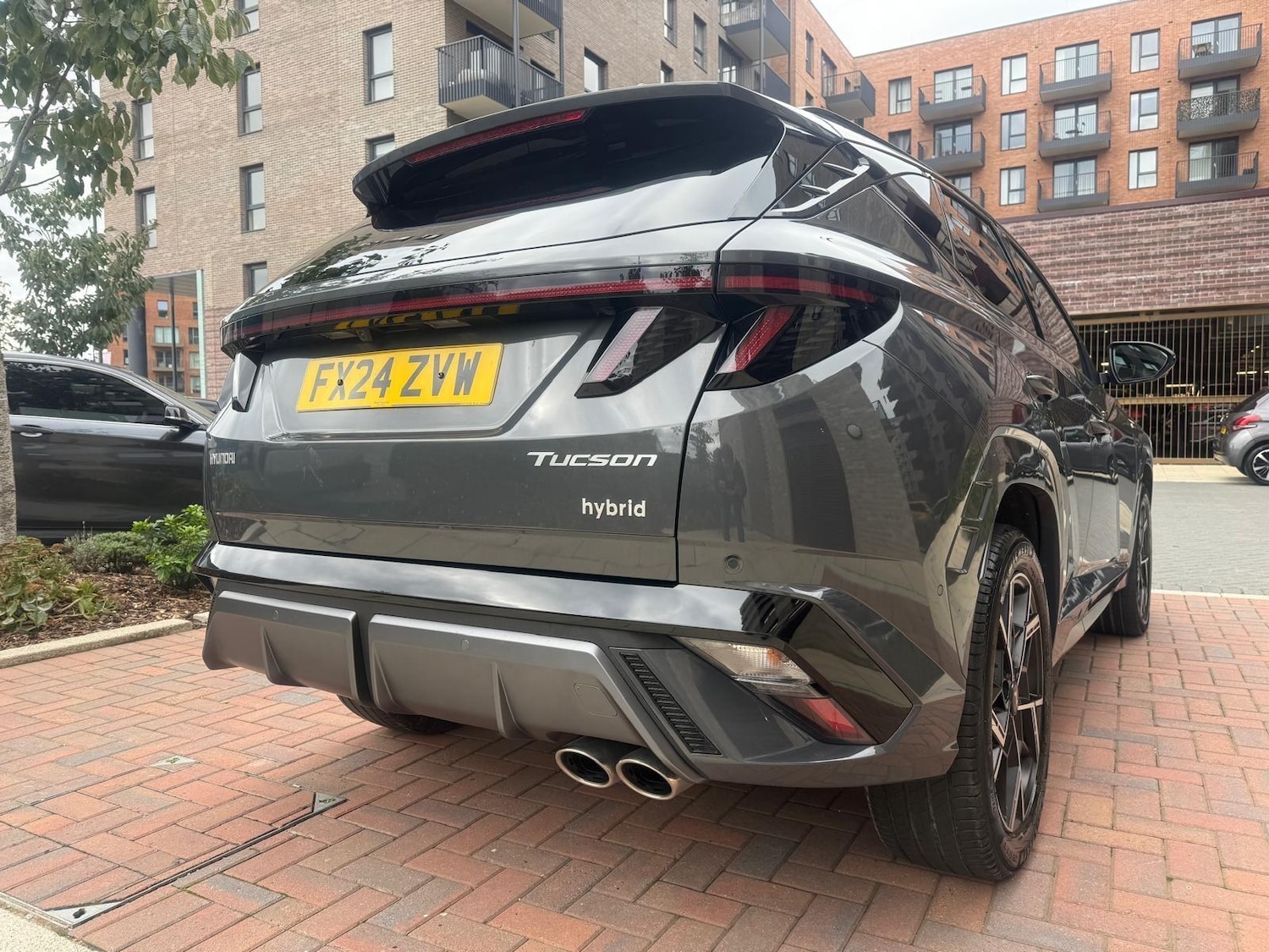 Used Hyundai TUCSON 2024 for sale - 76389165: Photo 34