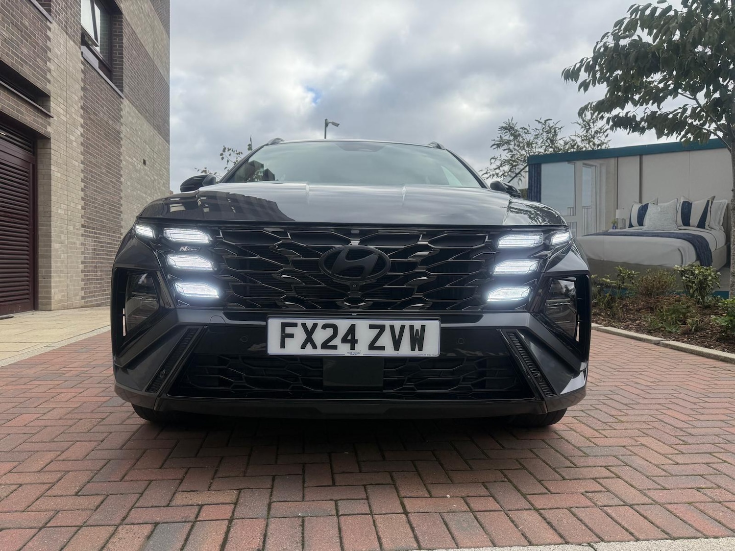 Used Hyundai TUCSON 2024 for sale - 76389165: Photo 35