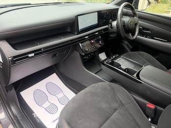 Used Hyundai TUCSON 2024 for sale - 76389165: Photo