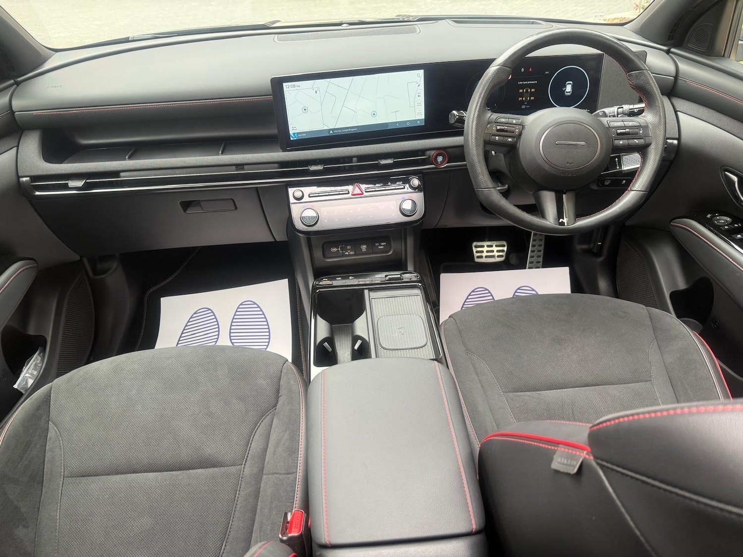 Used Hyundai TUCSON 2024 for sale - 76389165: Photo 4