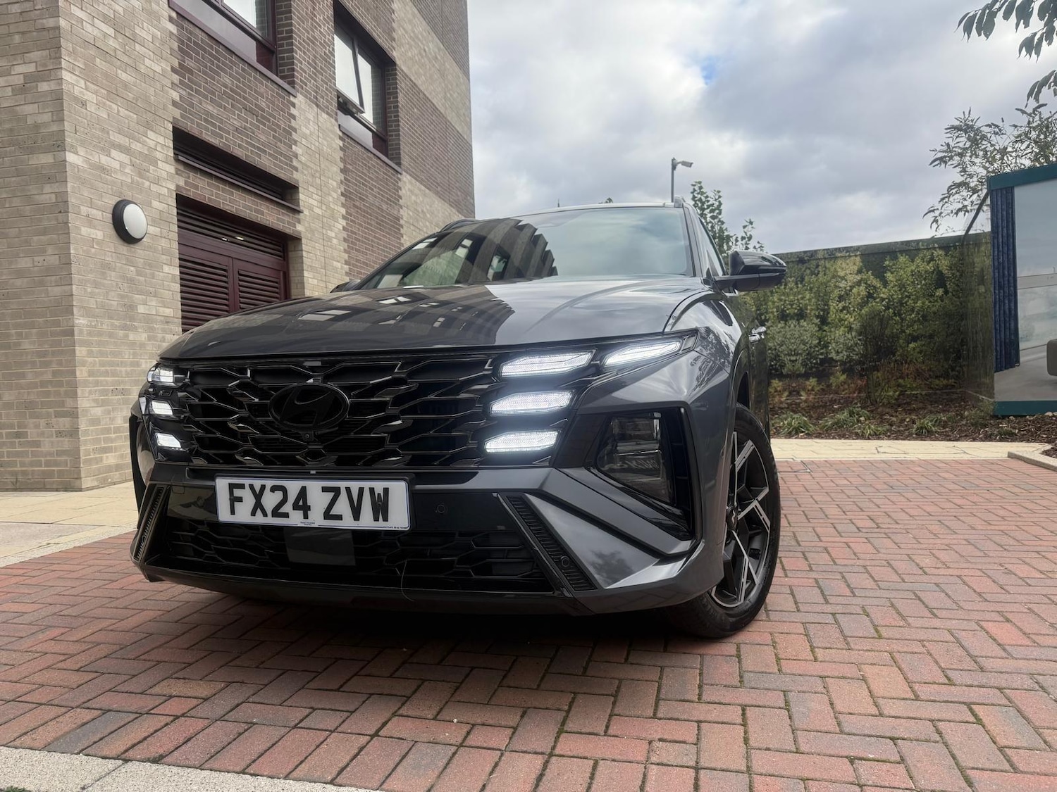 Used Hyundai TUCSON 2024 for sale - 76389165: Photo 5