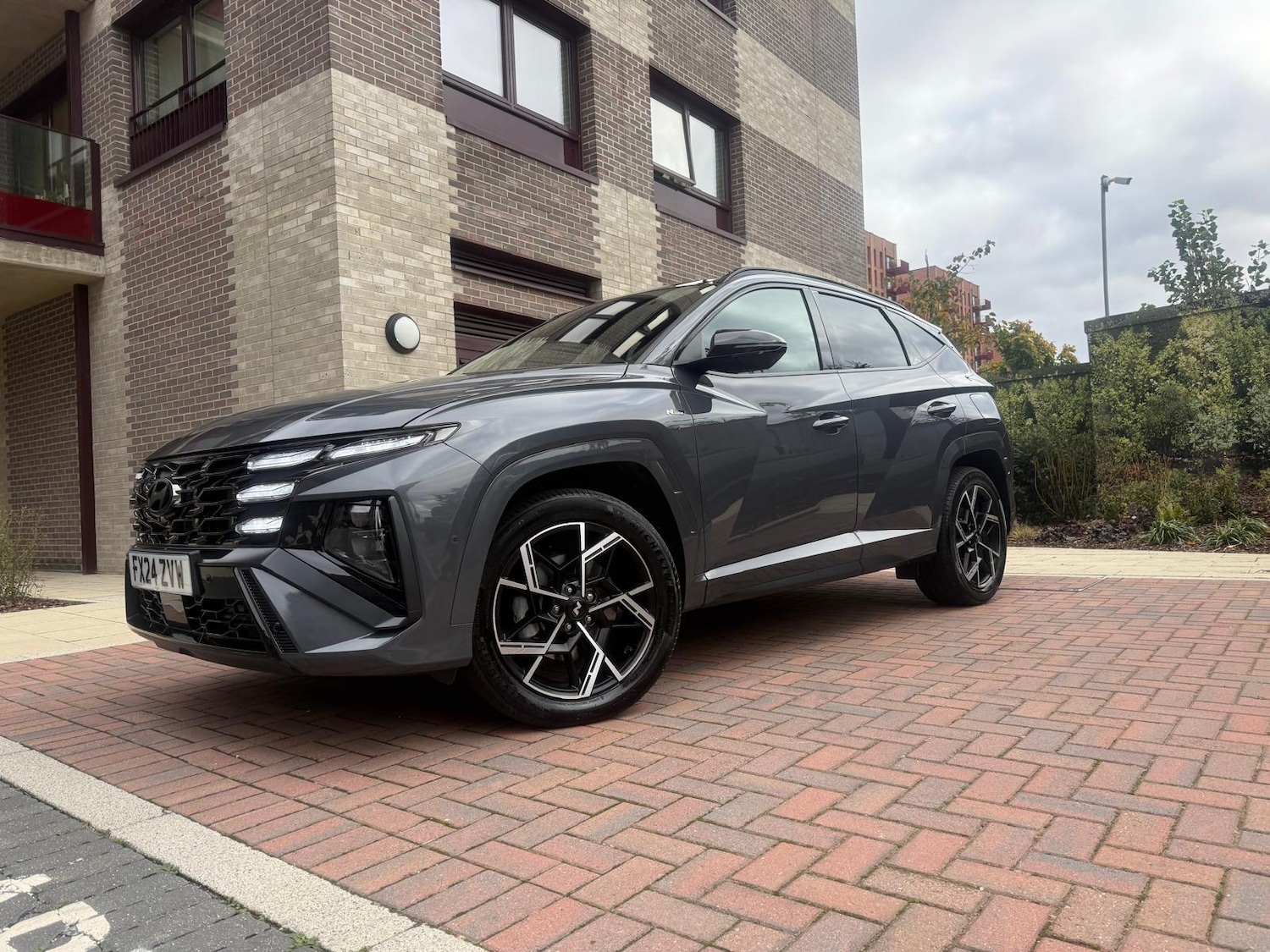 Used Hyundai TUCSON 2024 for sale - 76389165: Photo 7