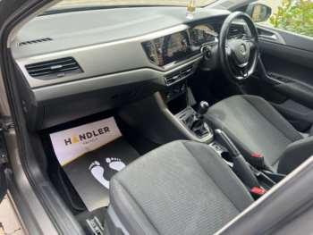 Used Volkswagen Polo 2019 for sale - 73553629: Photo