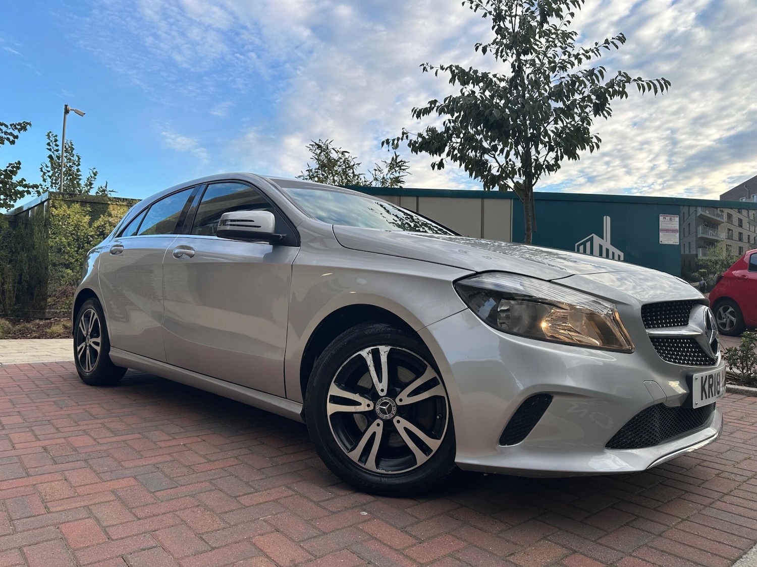 Used Mercedes-Benz A-Class 2018 for sale - 76094298: Photo 10