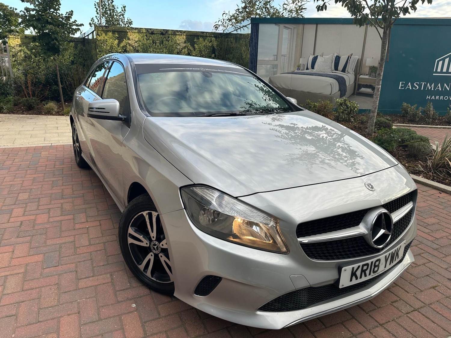 Used Mercedes-Benz A-Class 2018 for sale - 76094298: Photo 11