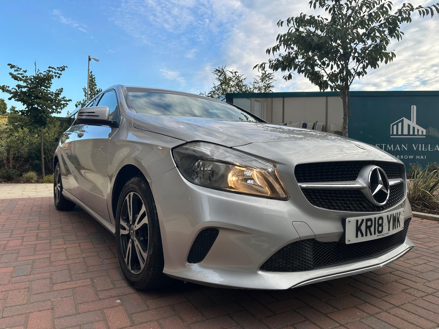 Used Mercedes-Benz A-Class 2018 for sale - 76094298: Photo 13