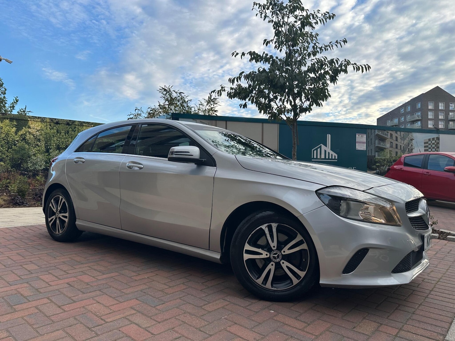 Used Mercedes-Benz A-Class 2018 for sale - 76094298: Photo 14