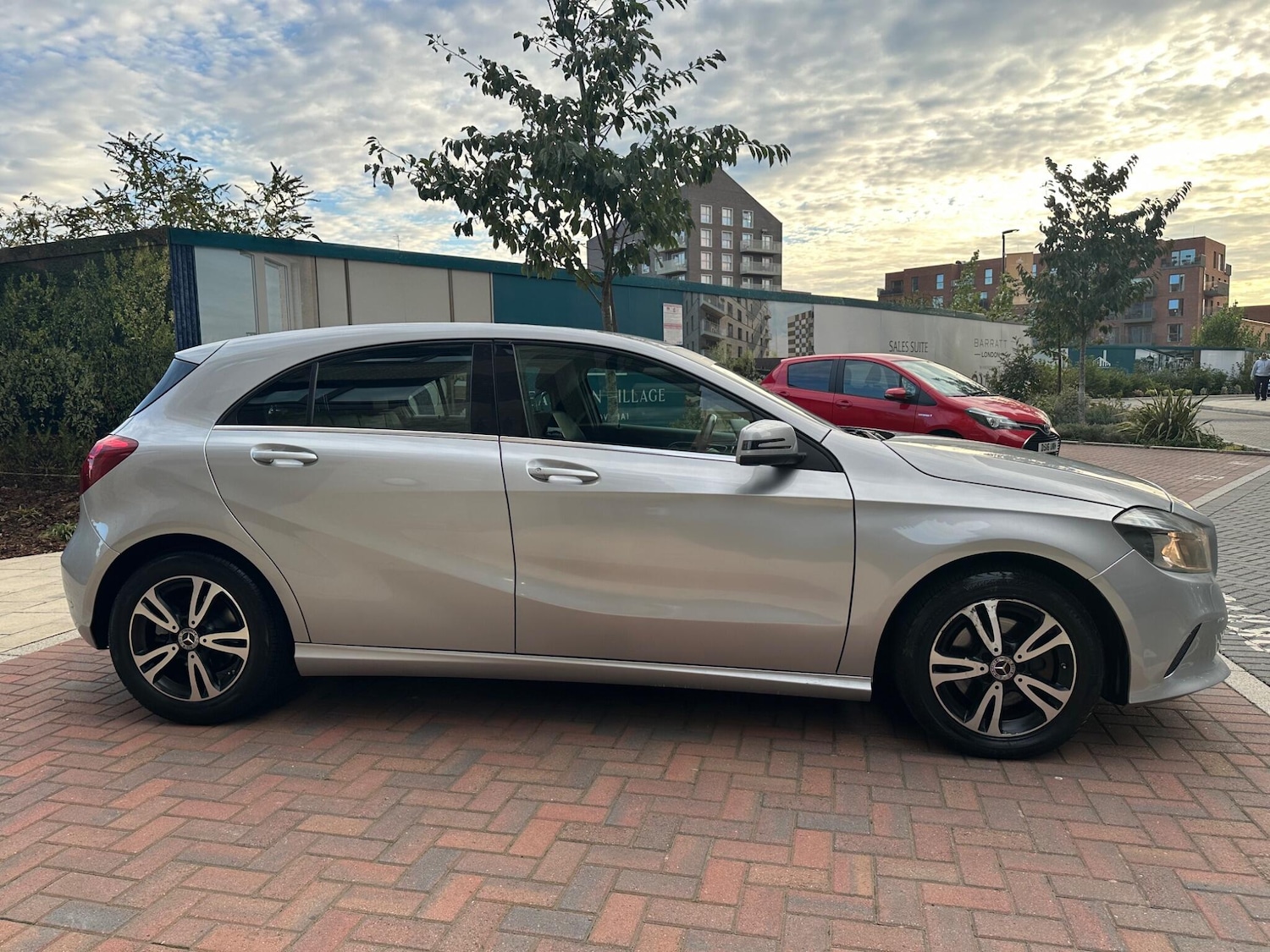 Used Mercedes-Benz A-Class 2018 for sale - 76094298: Photo 15