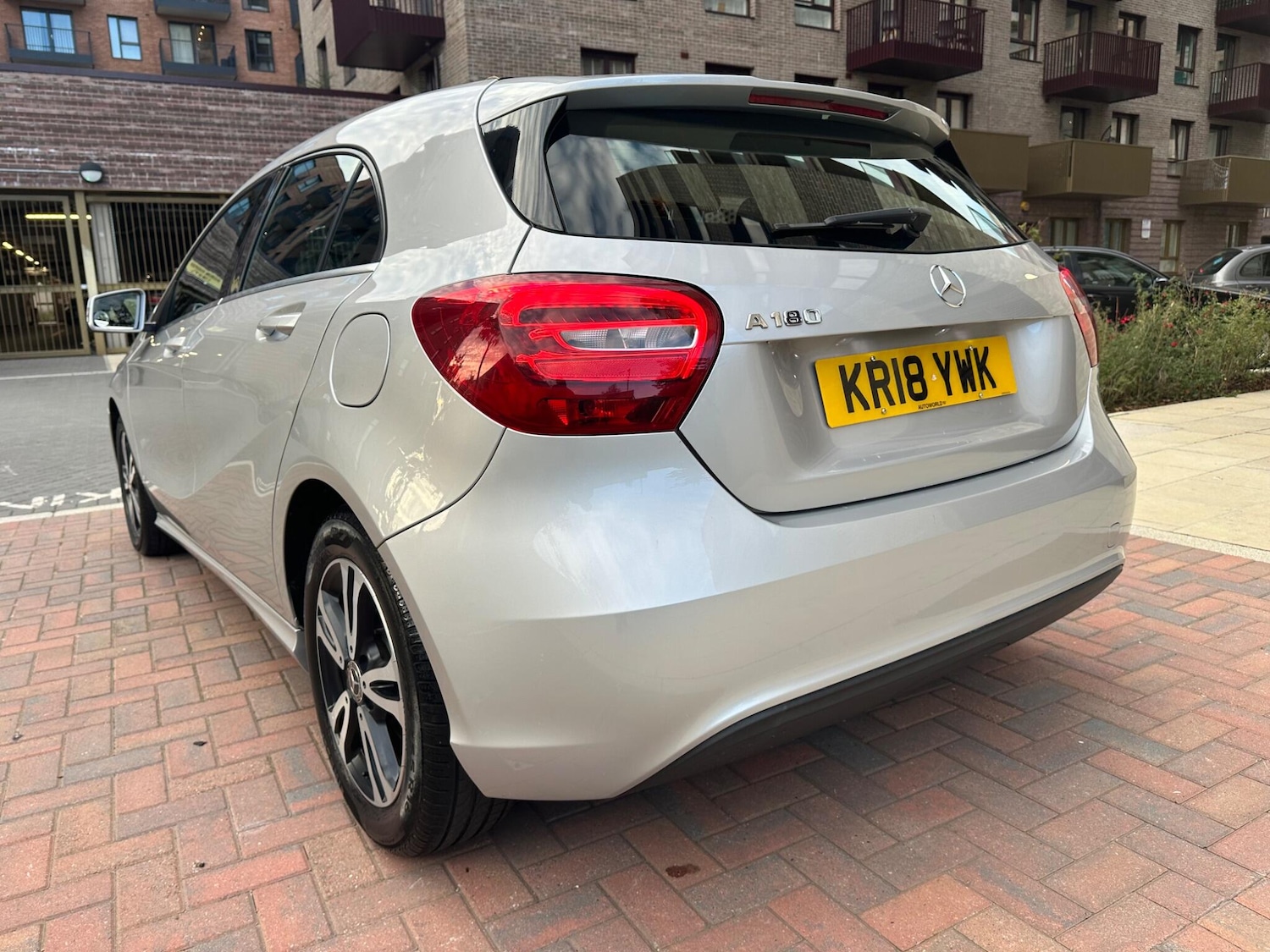 Used Mercedes-Benz A-Class 2018 for sale - 76094298: Photo 17