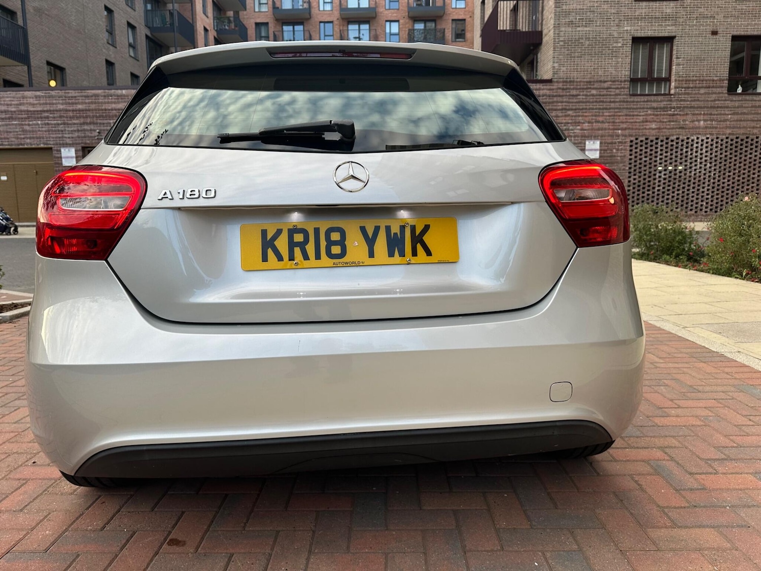 Used Mercedes-Benz A-Class 2018 for sale - 76094298: Photo 18