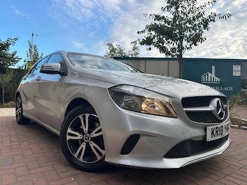 2018 (18) - A180 SE 5dr Auto