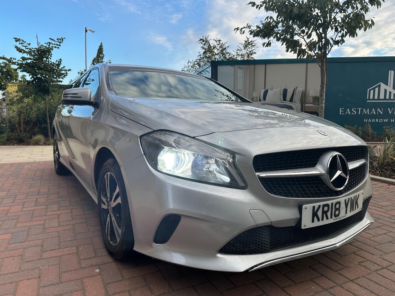 Used Mercedes-Benz A-Class 2018 for sale - 76094298: Photo 21