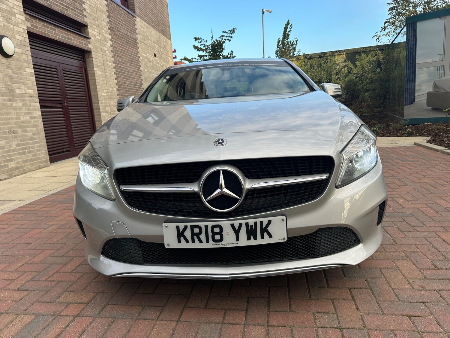 Used Mercedes-Benz A-Class 2018 for sale - 76094298: Photo 24