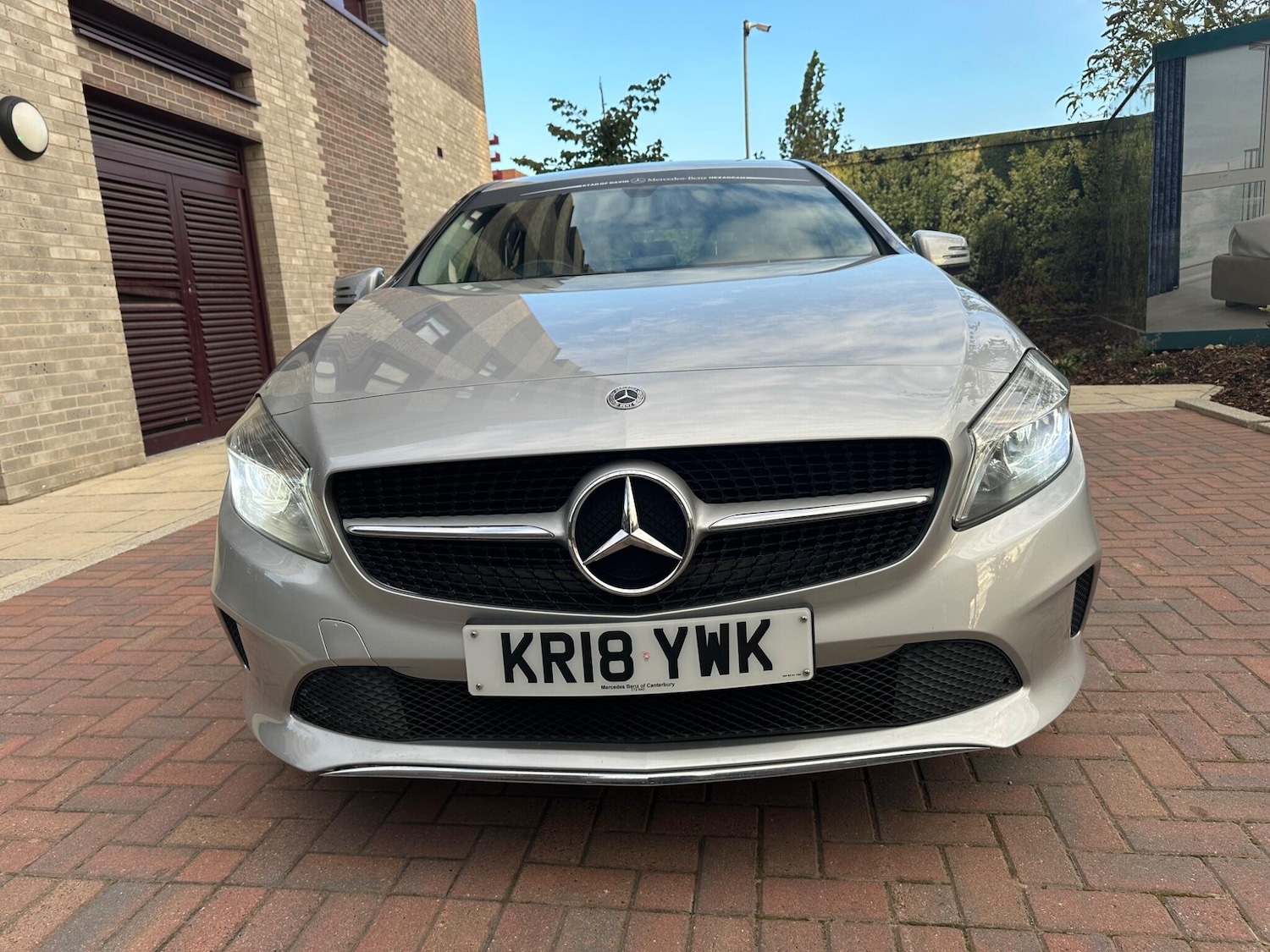 Used Mercedes-Benz A-Class 2018 for sale - 76094298: Photo 25