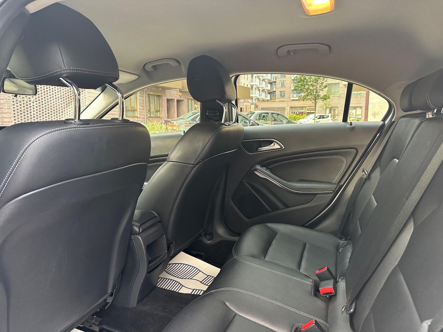 Used Mercedes-Benz A-Class 2018 for sale - 76094298: Photo 35