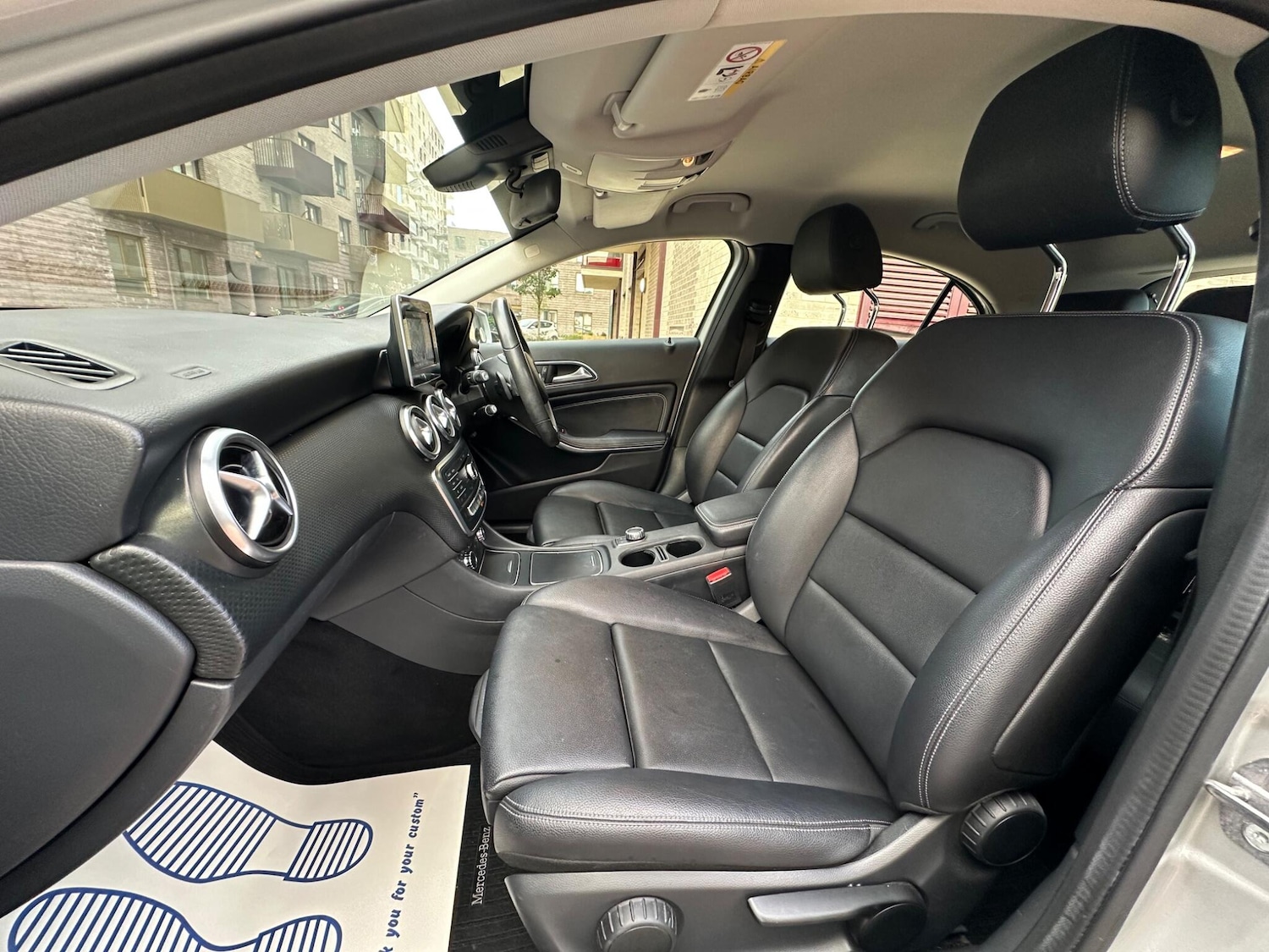 Used Mercedes-Benz A-Class 2018 for sale - 76094298: Photo 36