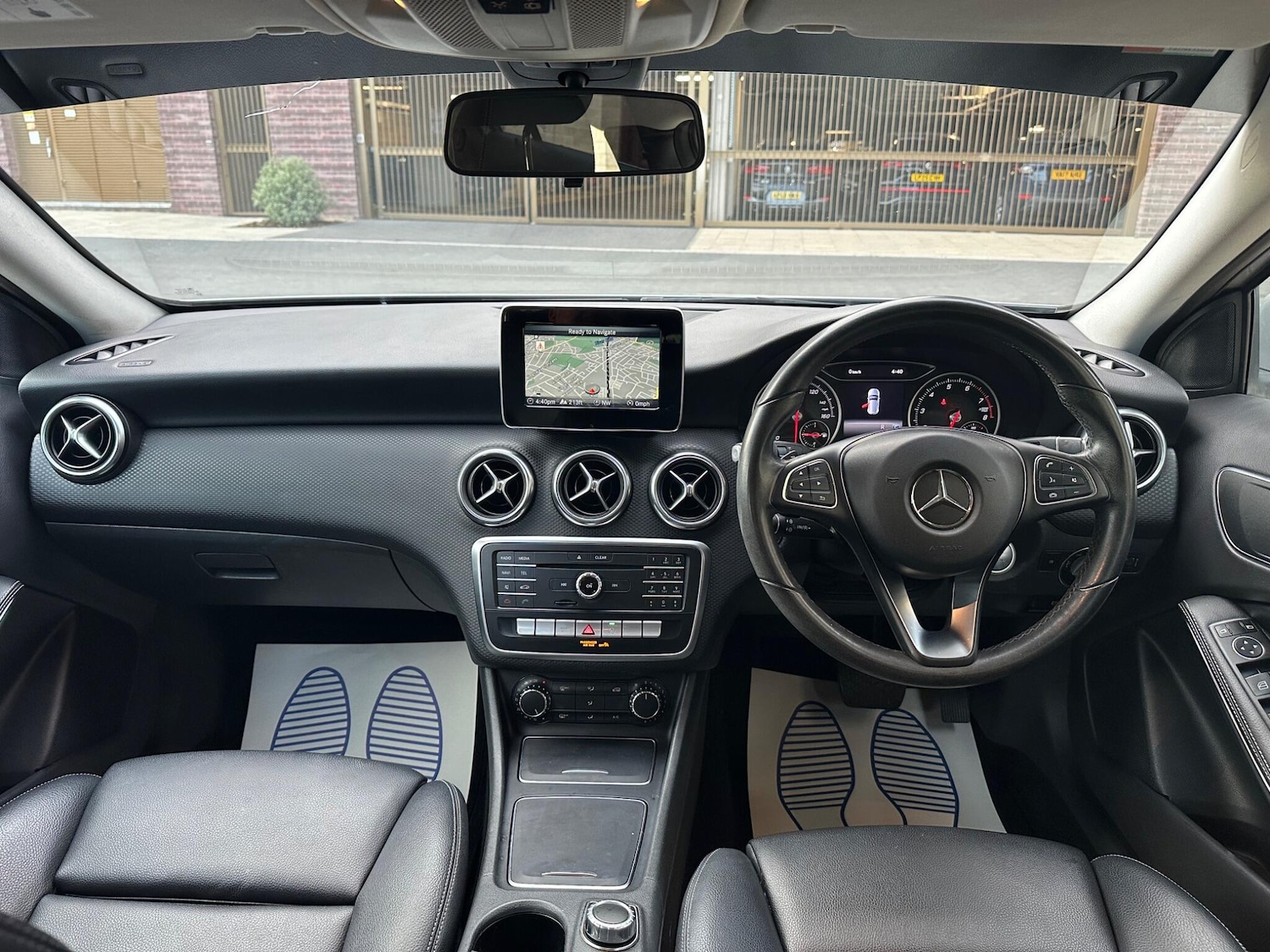 Used Mercedes-Benz A-Class 2018 for sale - 76094298: Photo 39