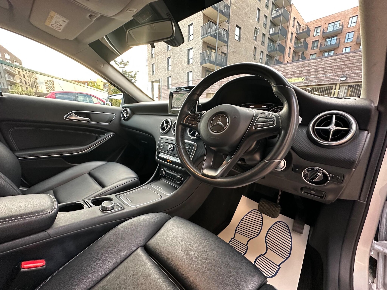 Used Mercedes-Benz A-Class 2018 for sale - 76094298: Photo 45