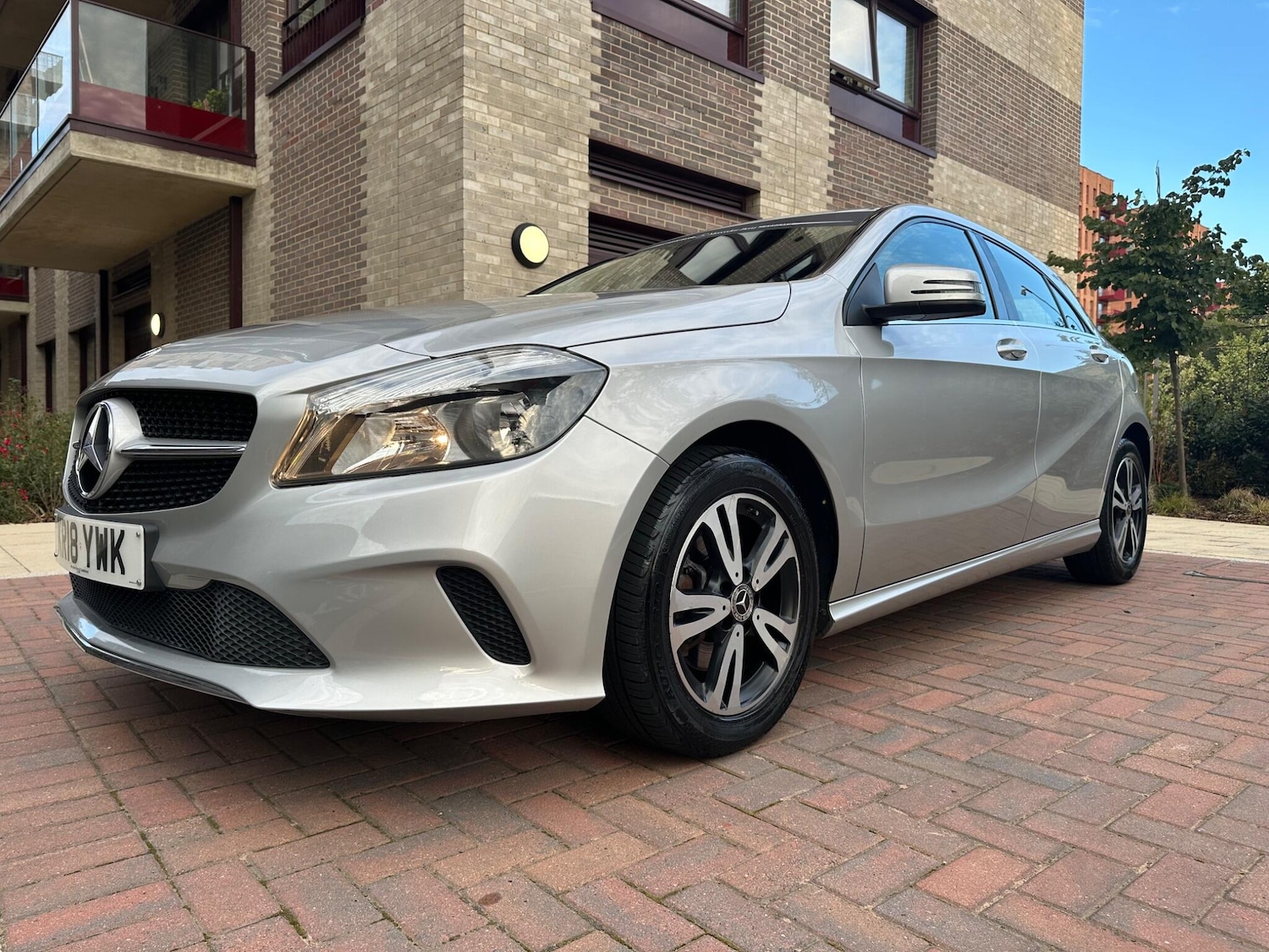 Used Mercedes-Benz A-Class 2018 for sale - 76094298: Photo 5